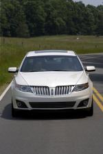 Lincoln MKS 2008 года